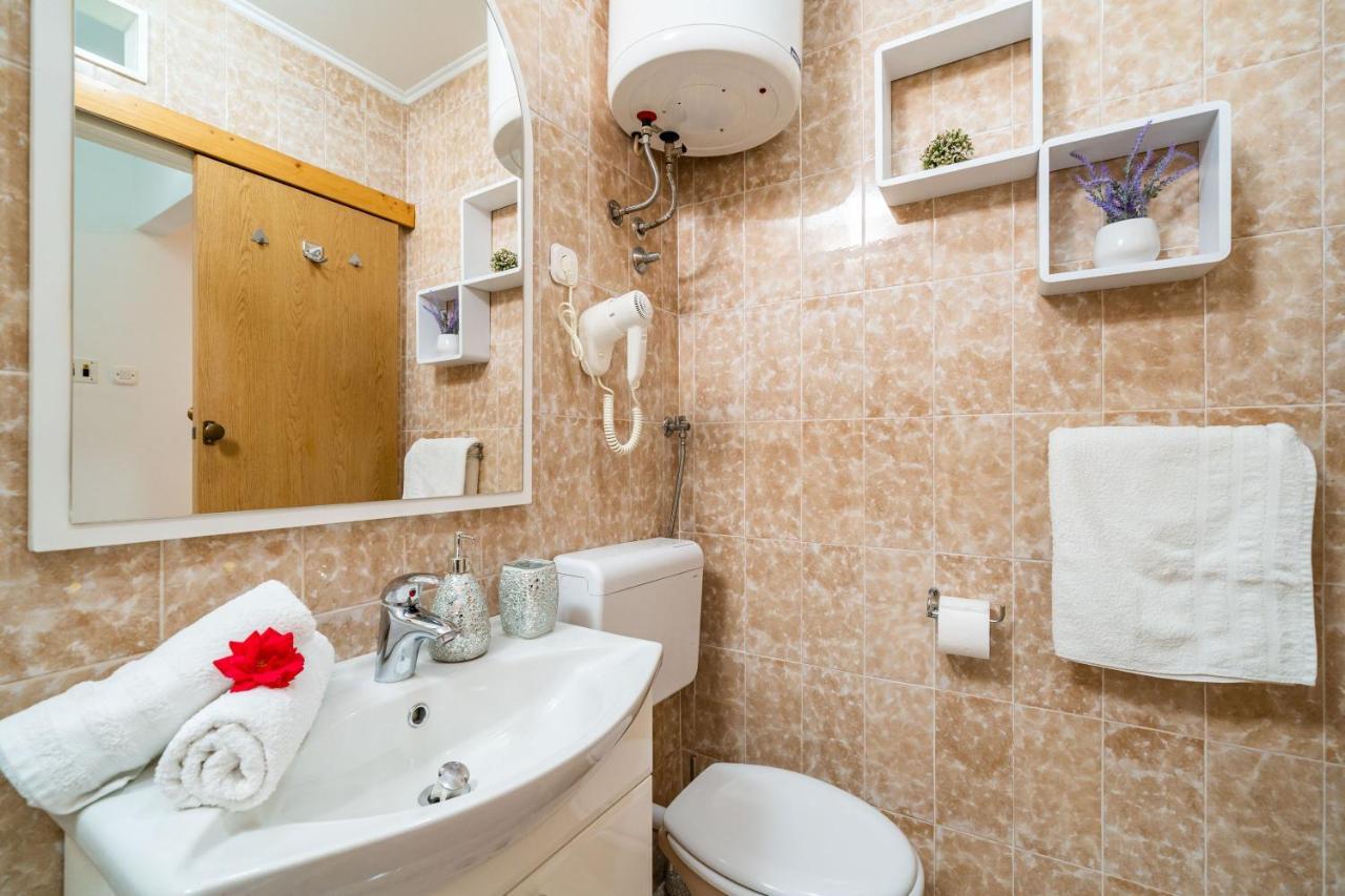 Apartment Santa ดูบรอฟนิก ภายนอก รูปภาพ