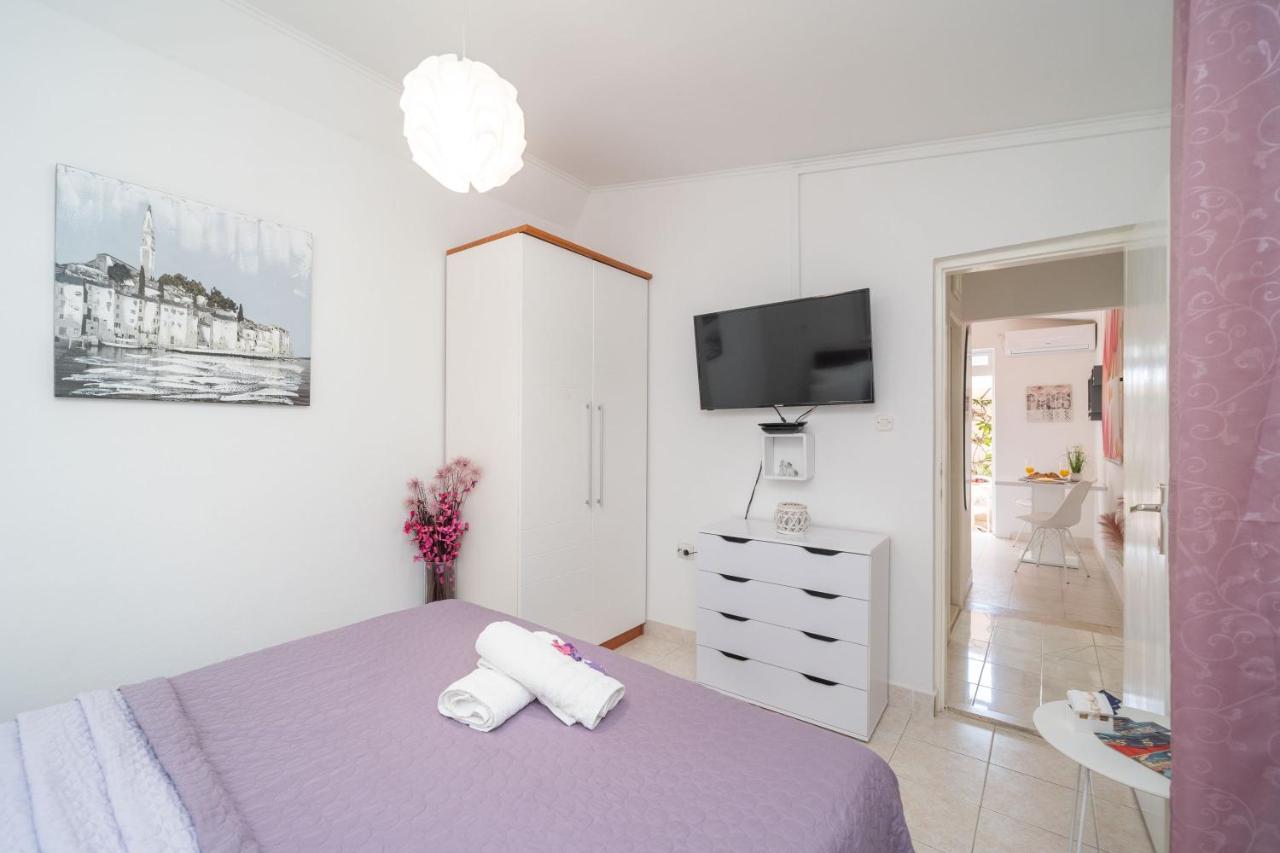 Apartment Santa ดูบรอฟนิก ภายนอก รูปภาพ